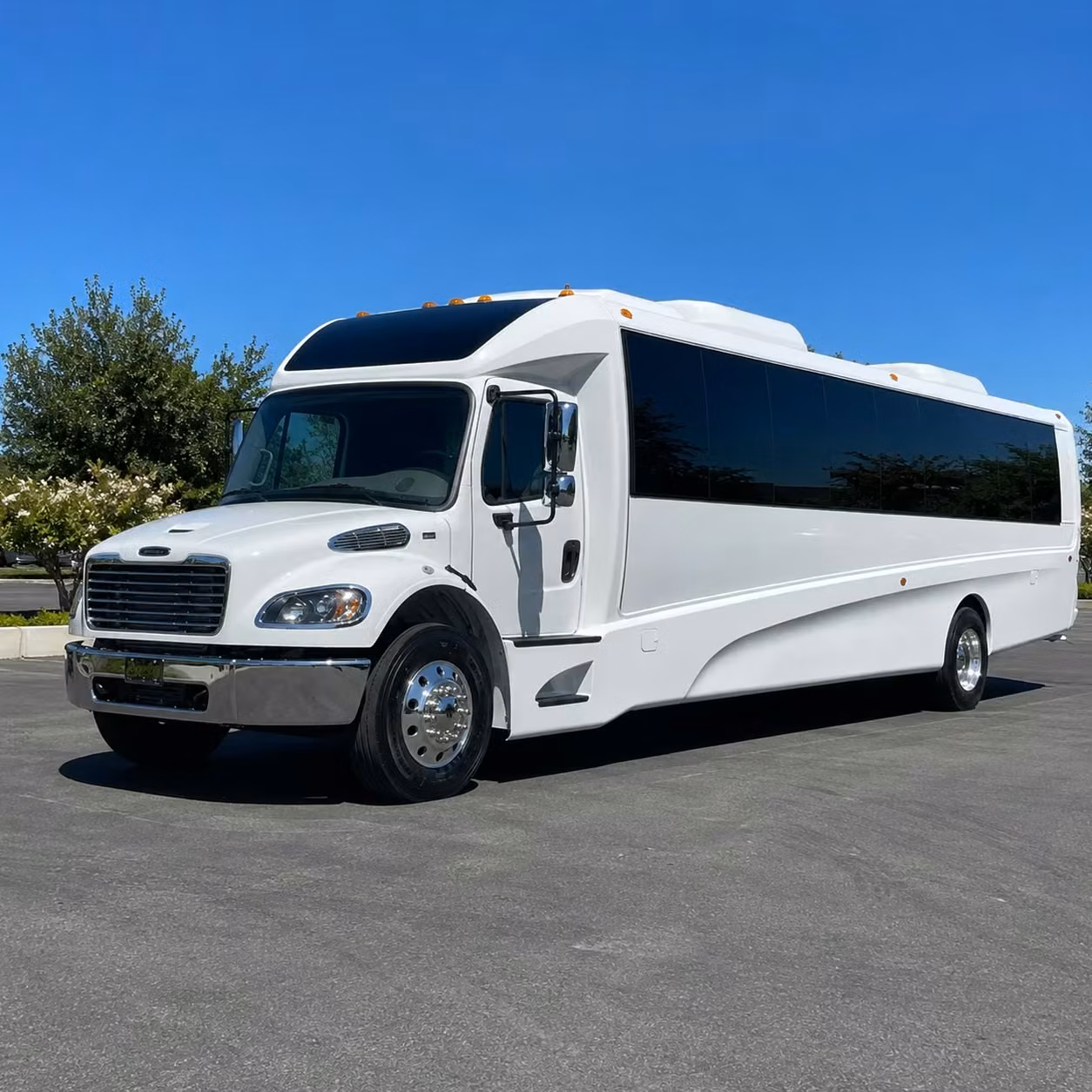 30 passenger minibus