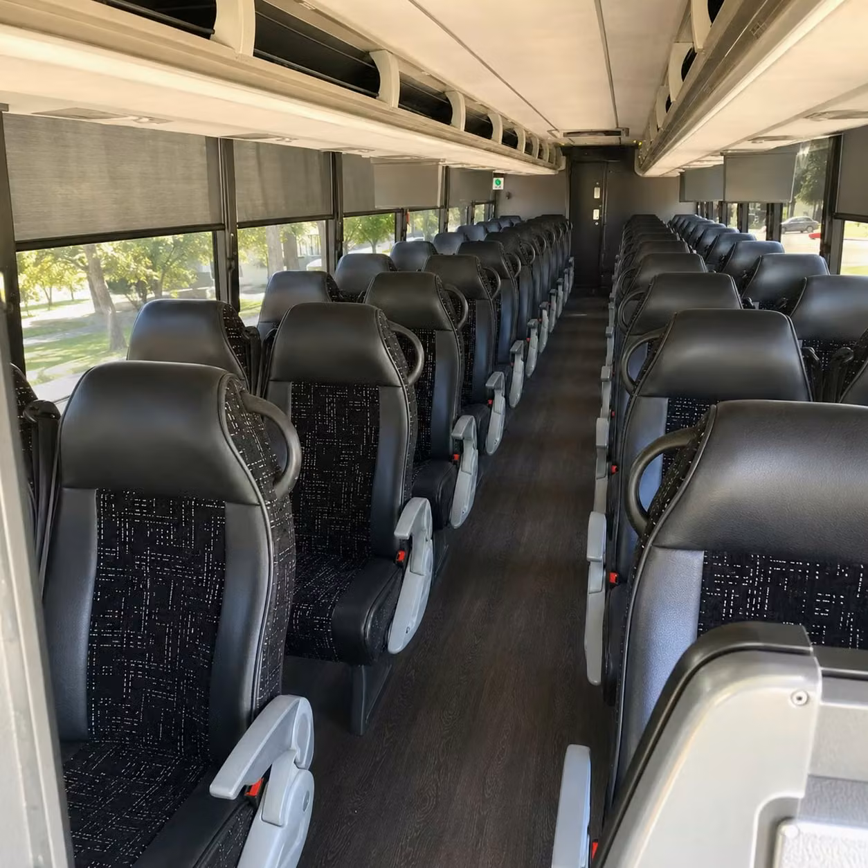 alexandria concert transportation