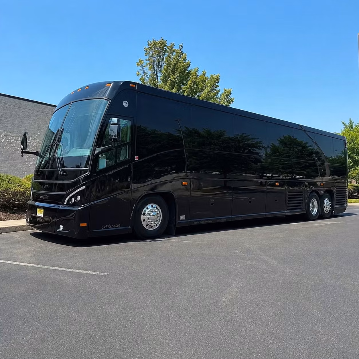 alexandria corporate government group transportation long distance done right