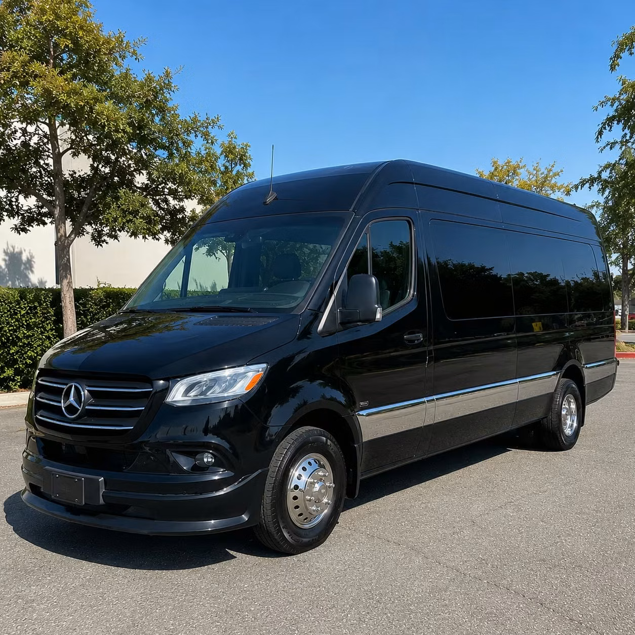 alexandria employee transportation
