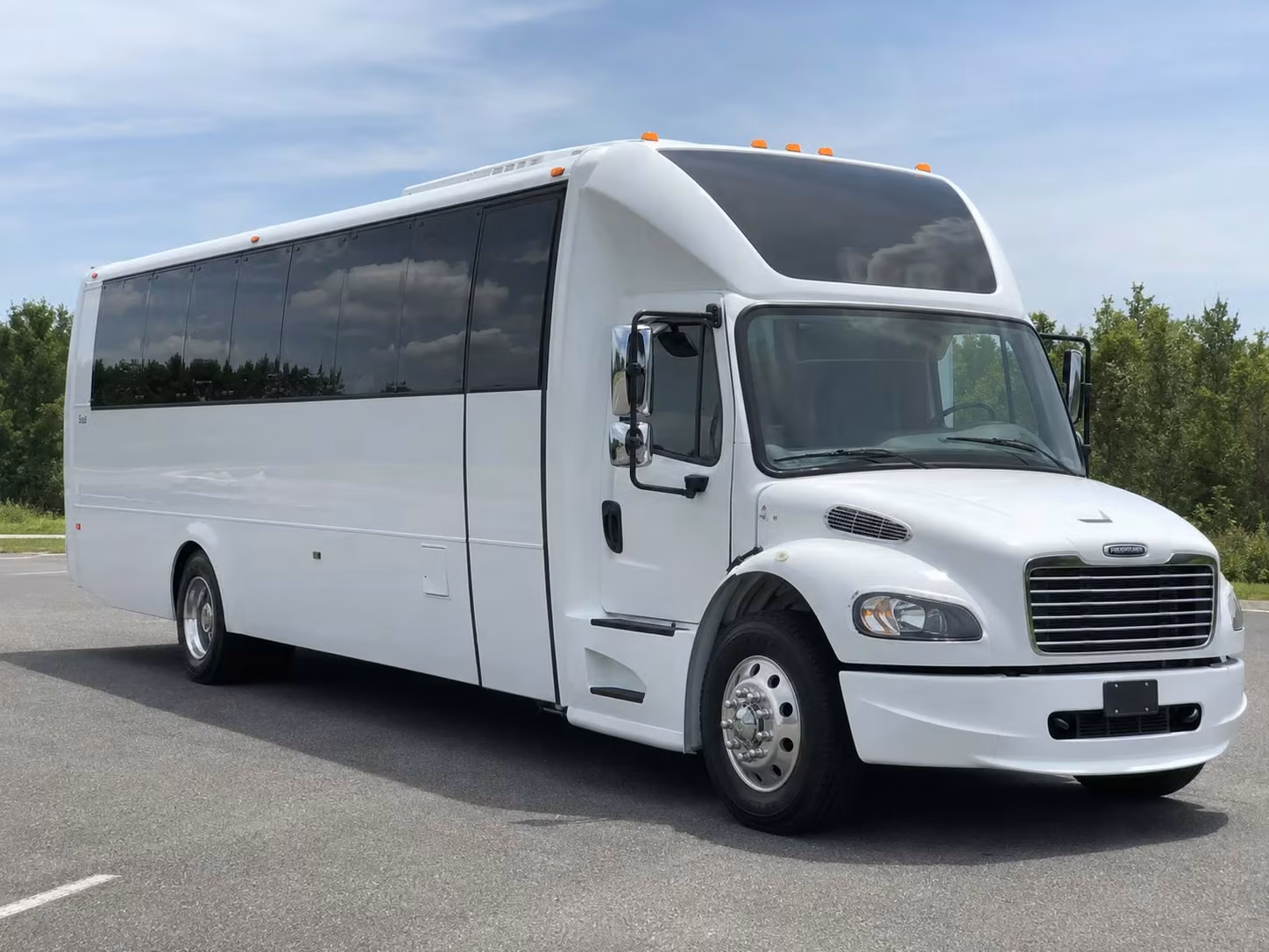 alexandria party bus rental