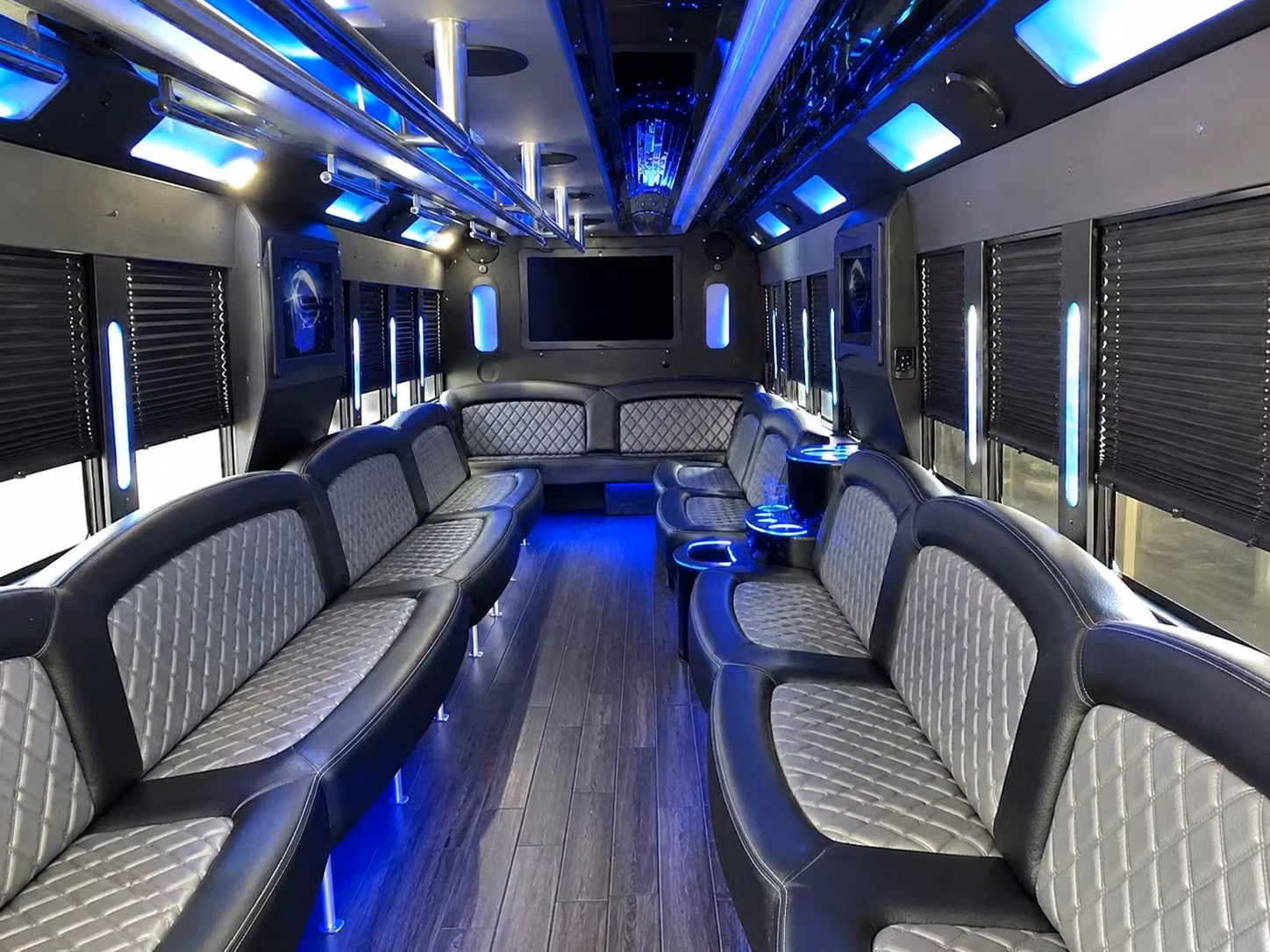 alexandria prom transportation