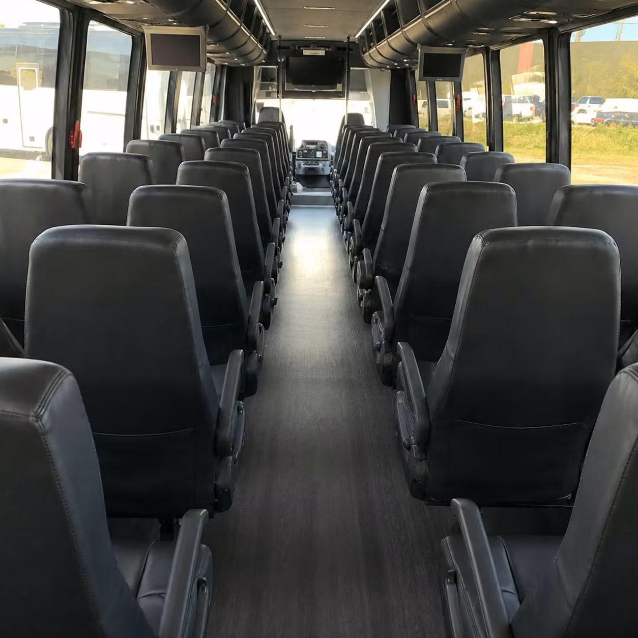 alexandria wedding transportation
