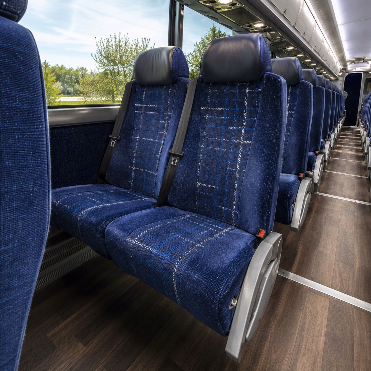 book group transportation in alexandria in minutes not days