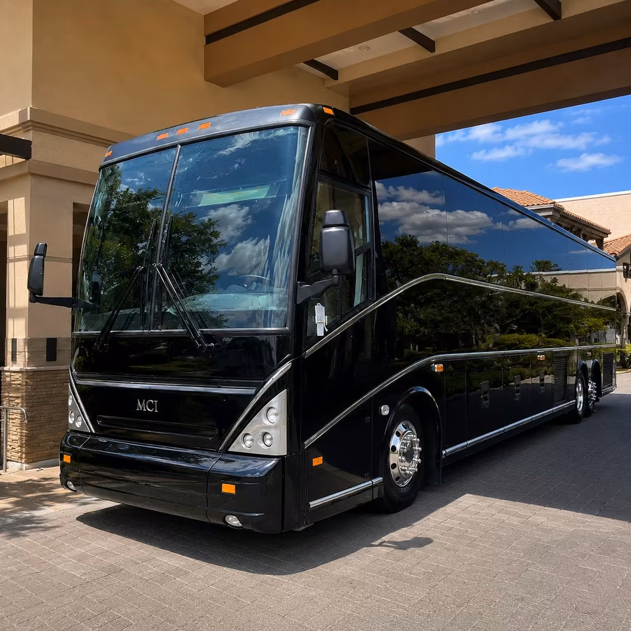 corporate event shuttle services in alexandria and the dmv corridor