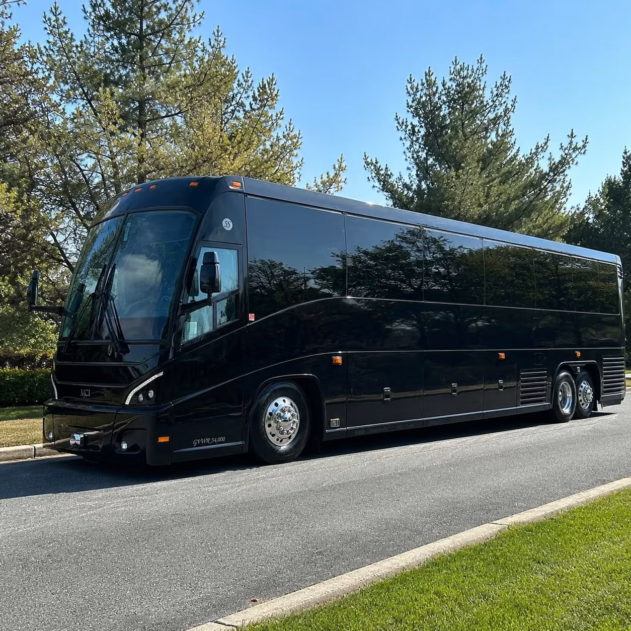 group airport transfers for government and military personnel in alexandria