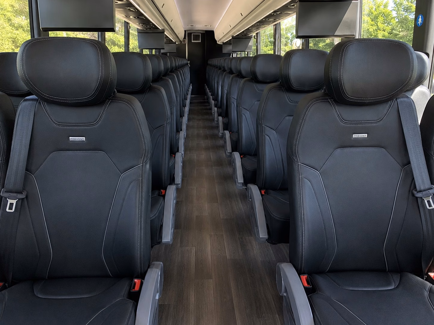 how the day of the week changes what a charter bus costs in alexandria virginia