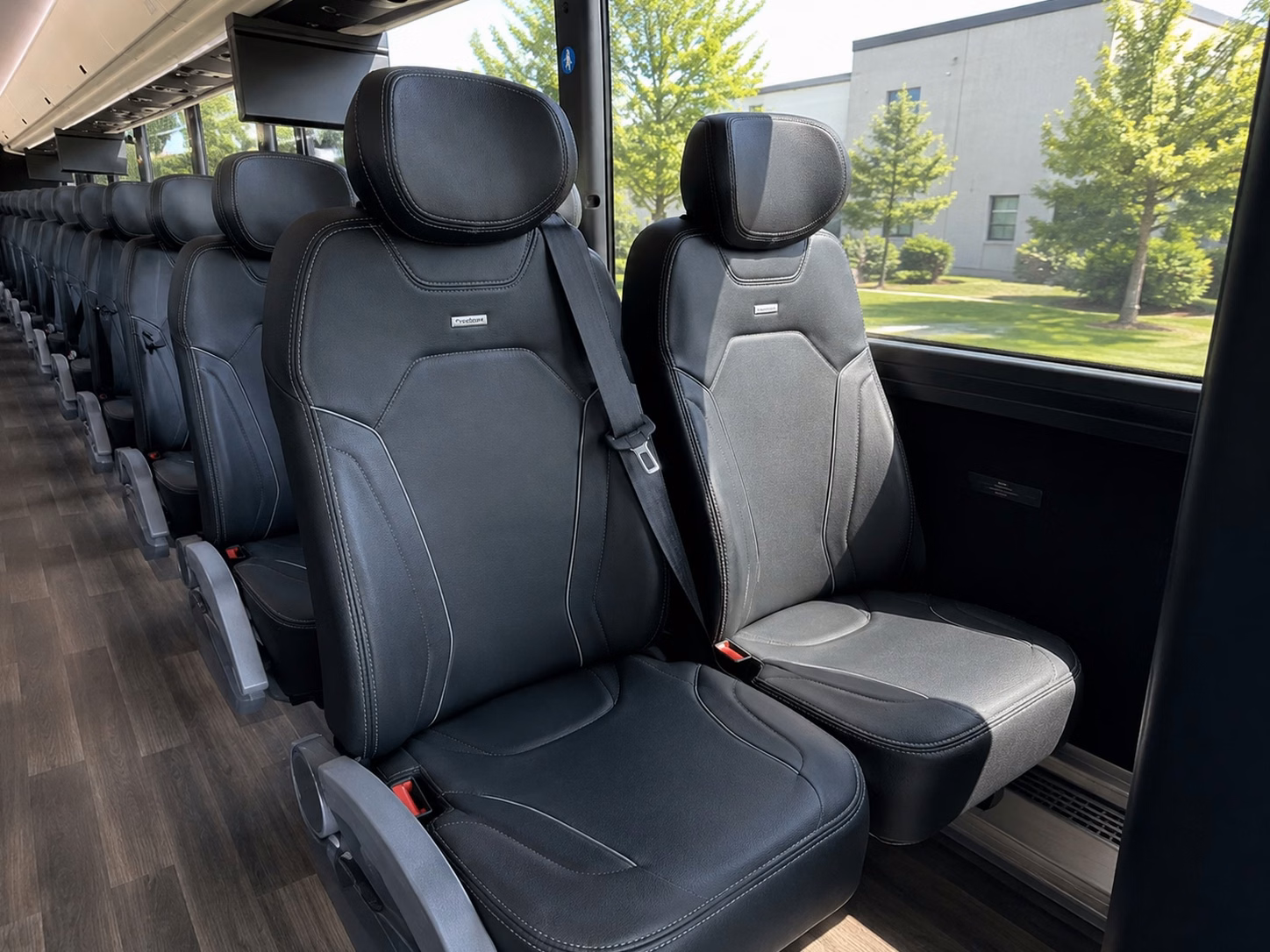 how where and when you re traveling affects alexandria charter bus rental rates