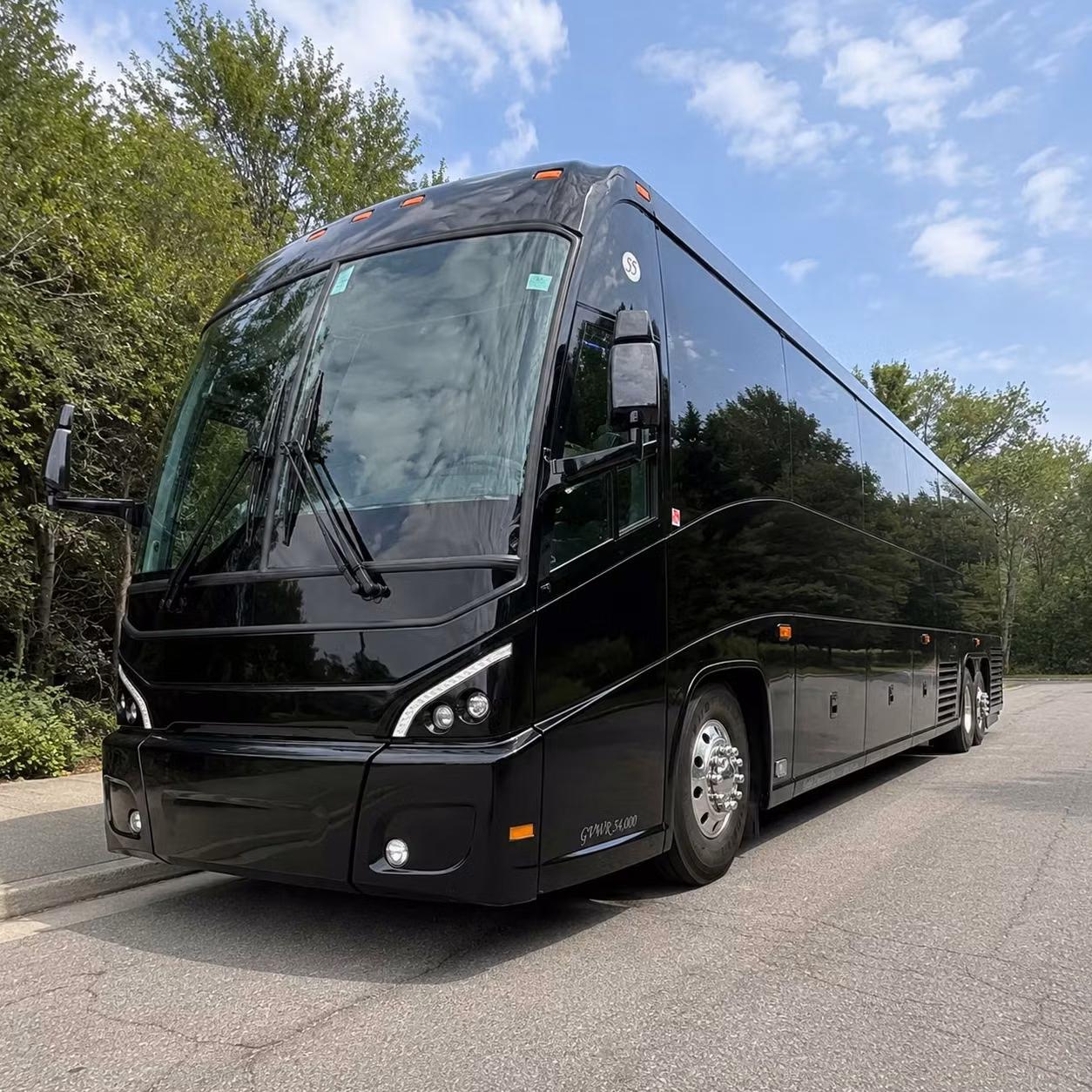 multi day alexandria bus rentals for school groups sports teams tour groups