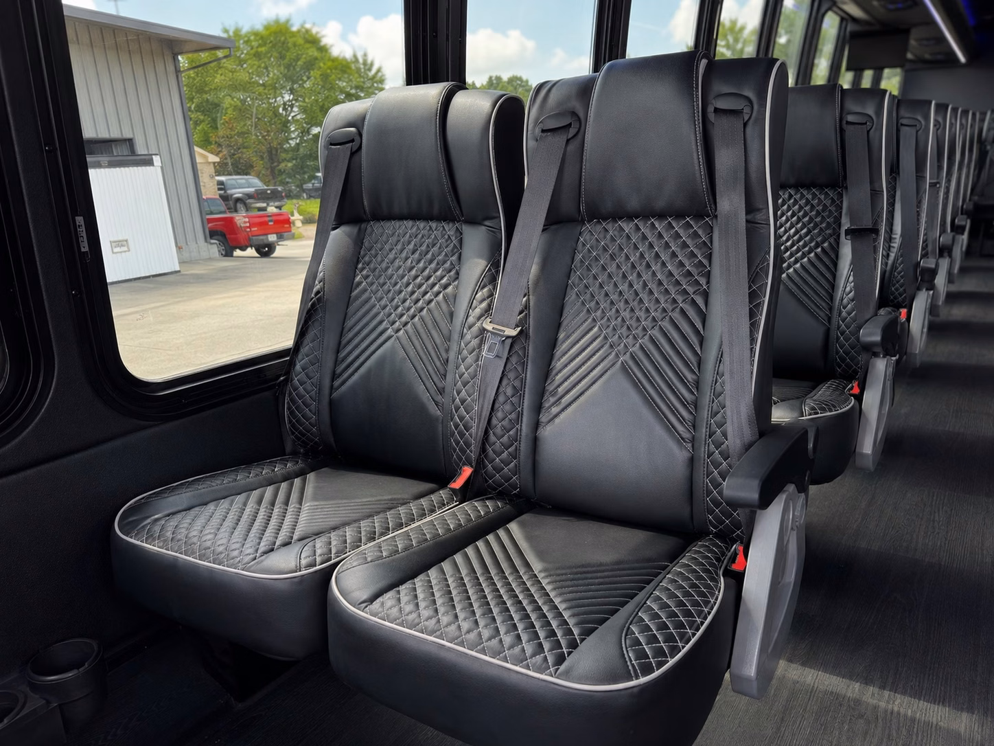 multi stop sporting event shuttle services across northern virginia