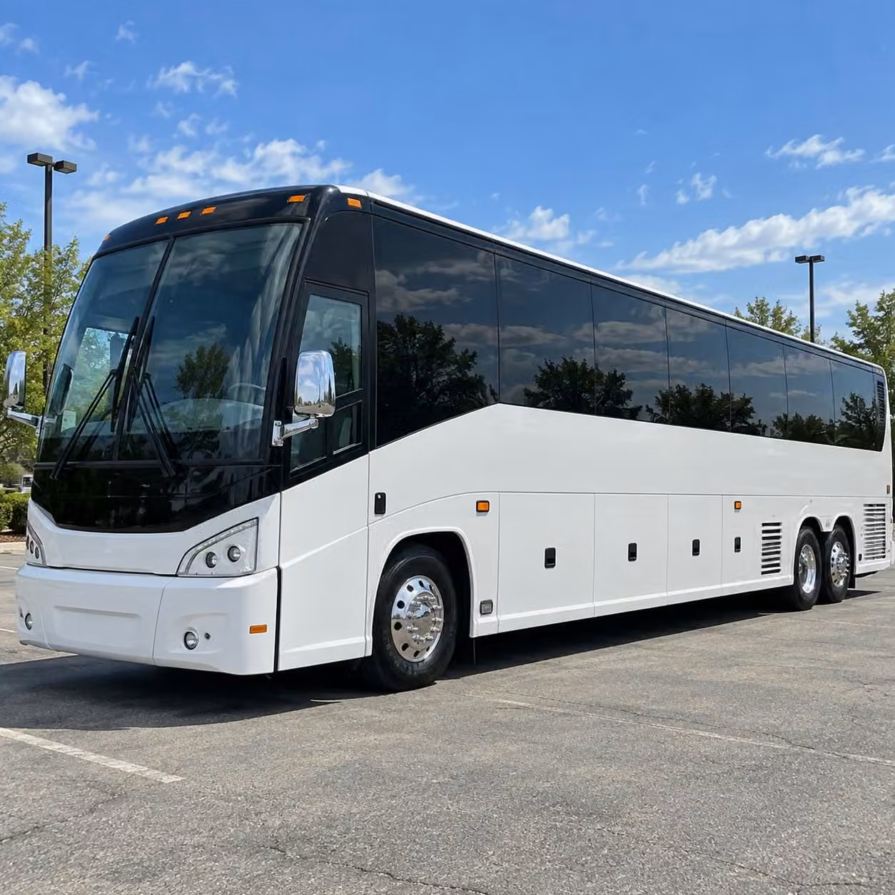 nationals park audi field charter bus rentals for alexandria groups
