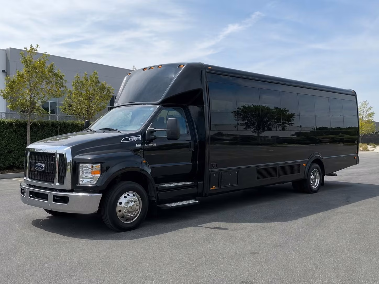 party bus