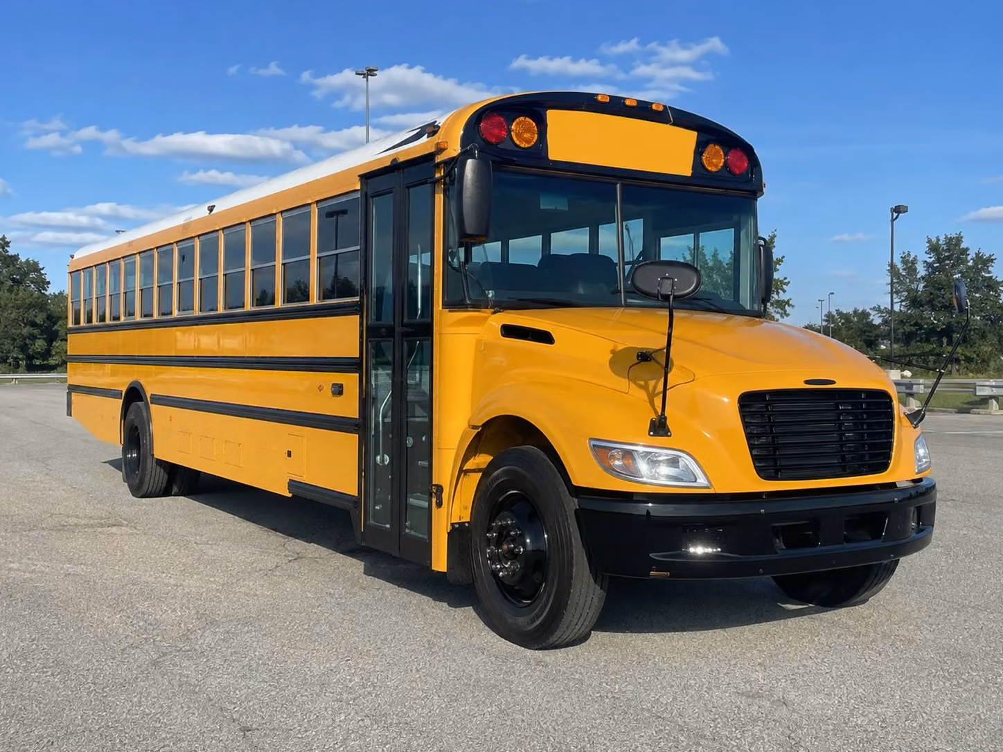 school bus
