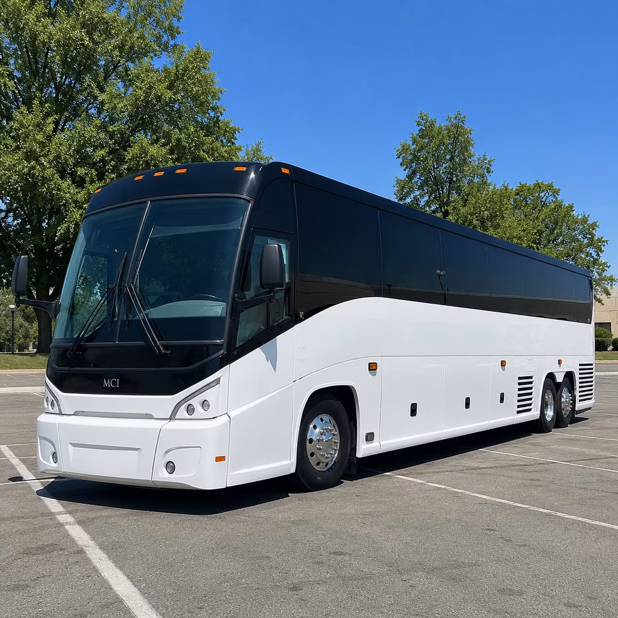 sunday service shuttle buses for alexandria congregations