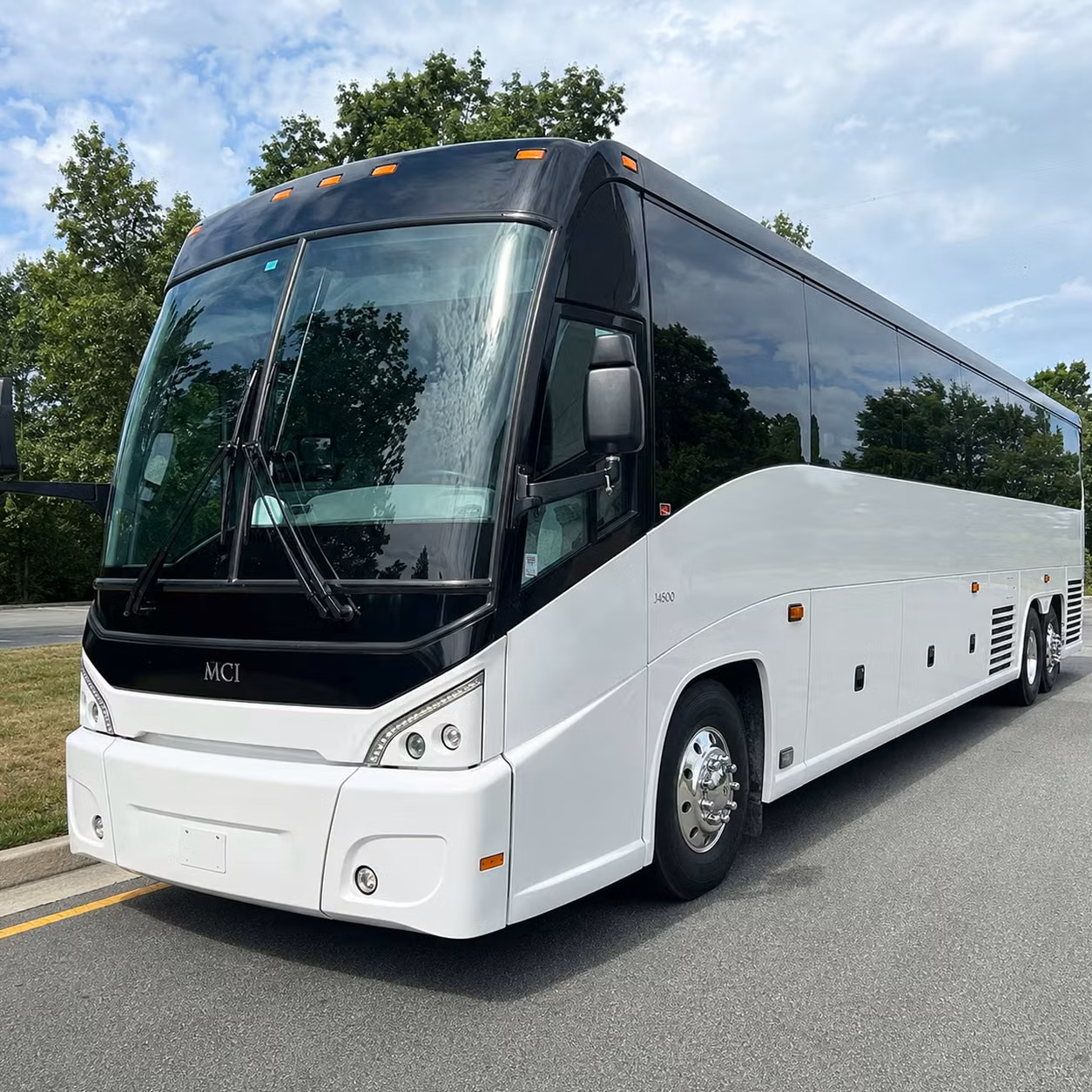 transportation for alexandria church youth groups and mission trips